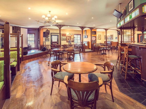 The Continental Hotel - Accommodation Perth 40