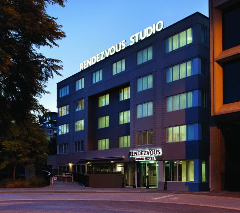 Rendezvous Hotel Perth Central - Accommodation Perth 18