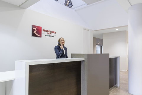 Rendezvous Hotel Perth Central - Accommodation Perth 5