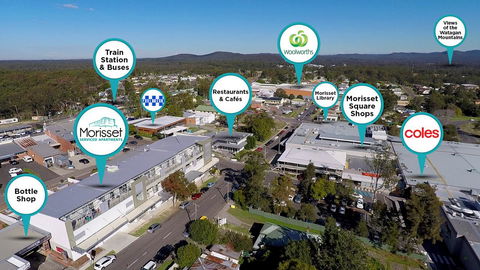 Morisset Serviced Apartments - Accommodation Perth 12