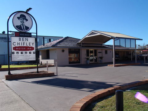 Ben Chifley Motor Inn - Accommodation Perth 0