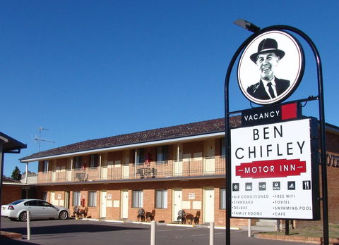 Ben Chifley Motor Inn - Accommodation Perth 44