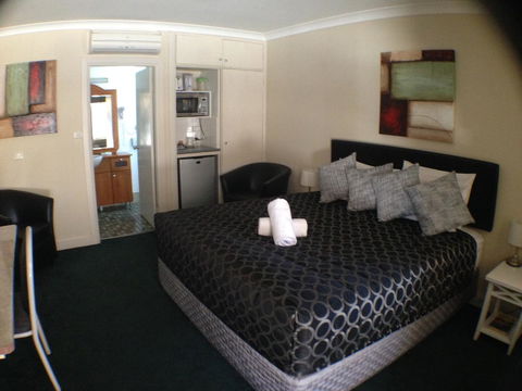 Ben Chifley Motor Inn - Accommodation Perth 22