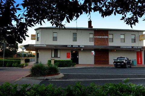 Crossroads Hotel - Accommodation Perth 18