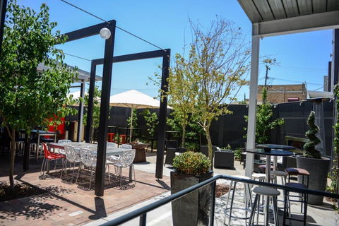 Crossroads Hotel - Accommodation Perth 32