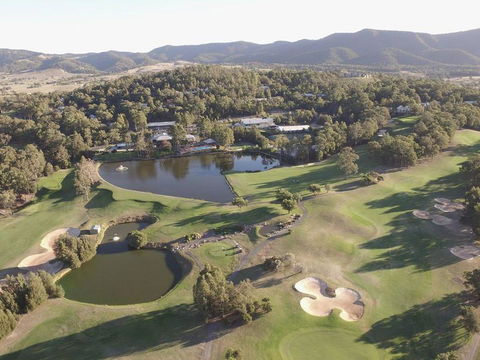 Villa Executive 2br Cypress DS Located Within Cypress Lakes Resort - Accommodation Perth 4