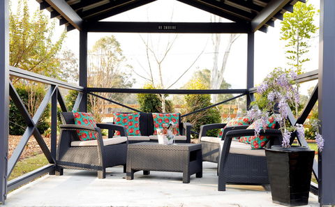 Romanz In The Valley (Luxury B&B) - Perth Resorts 21