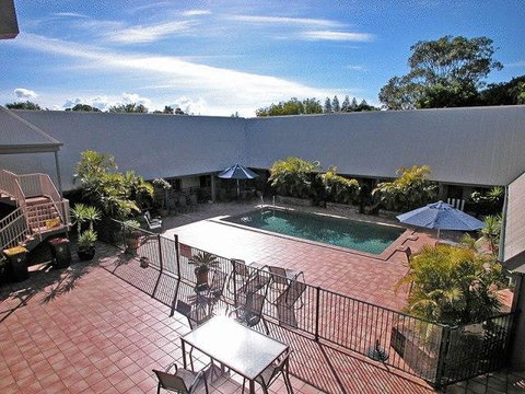 Byron Central Apartments - Accommodation Perth 16