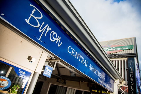 Byron Central Apartments - Accommodation Perth 23