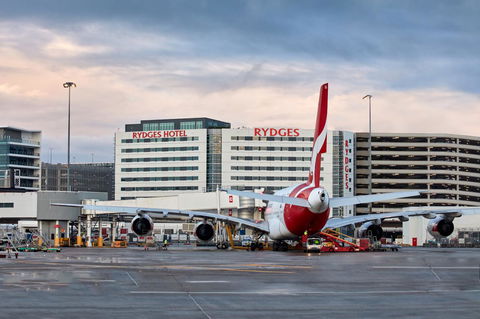 Rydges Sydney Airport Hotel - Accommodation Perth 0