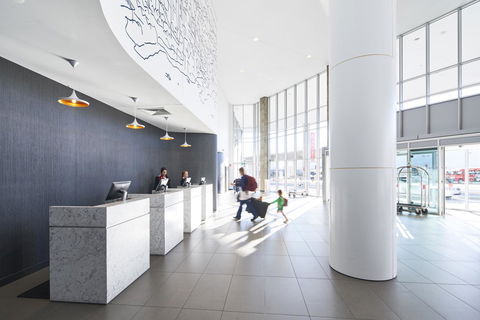 Rydges Sydney Airport Hotel - Accommodation Perth 14