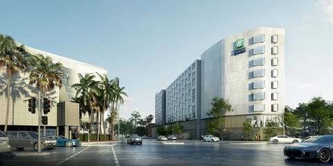 Holiday Inn Express Sydney Airport, An IHG Hotel - Perth Resorts 1