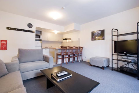 Lantern 1 Bedroom Balcony With Panoramic View - Accommodation Perth 24