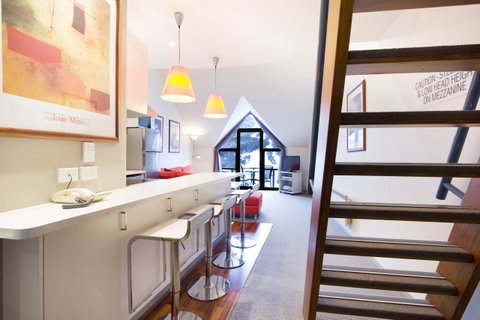 Lantern 1 Bedroom Balcony With Panoramic View - Accommodation Perth 41