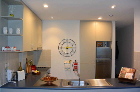 Lantern 1 Bedroom Balcony With Panoramic View - Accommodation Perth 3