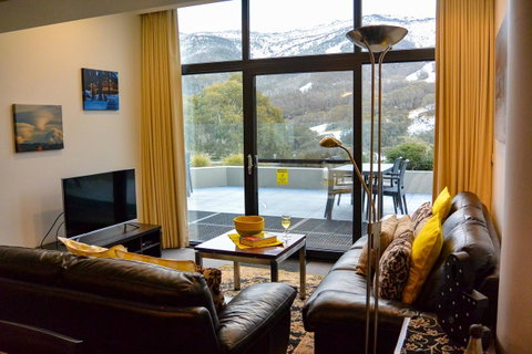 Lantern 1 Bedroom Balcony With Panoramic View - Accommodation Perth 1