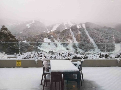 Lantern 1 Bedroom Balcony With Panoramic View - Accommodation Perth 4