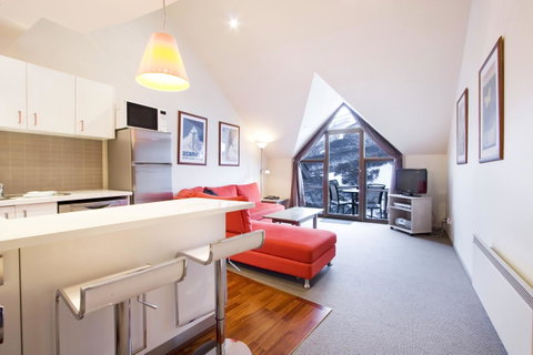 Lantern 1 Bedroom Balcony With Panoramic View - Accommodation Perth 35