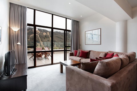 Lantern 1 Bedroom Balcony With Panoramic View - Accommodation Perth 7