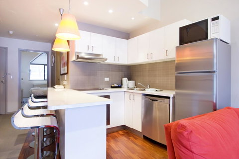 Lantern 1 Bedroom Balcony With Panoramic View - Accommodation Perth 42