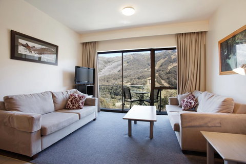 Lantern 1 Bedroom Balcony With Panoramic View - Accommodation Perth 32