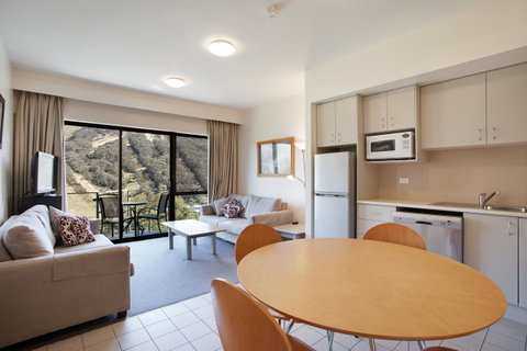 Lantern 1 Bedroom Balcony With Panoramic View - Accommodation Perth 30