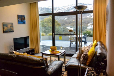 Lantern 1 Bedroom Balcony With Panoramic View - Accommodation Perth 5