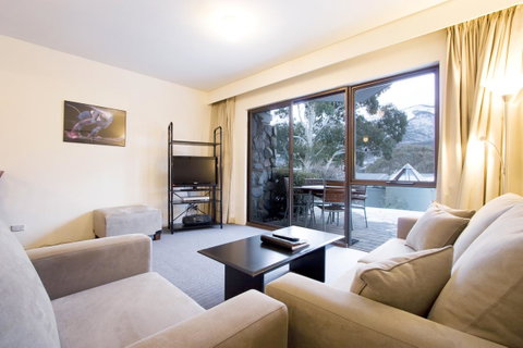 Lantern 1 Bedroom Balcony With Panoramic View - Accommodation Perth 25