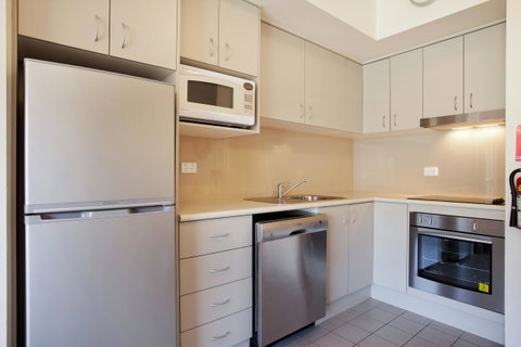 Lantern 1 Bedroom Balcony With Panoramic View - Accommodation Perth 29