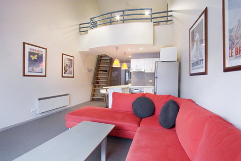 Lantern 1 Bedroom Balcony With Panoramic View - Accommodation Perth 37
