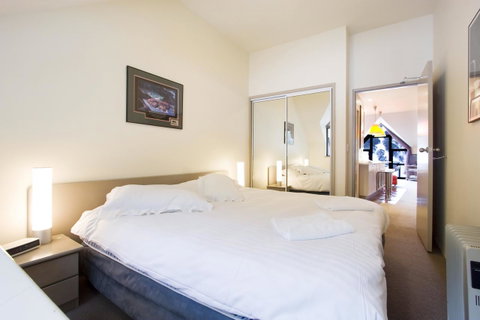 Lantern 1 Bedroom Balcony With Panoramic View - Accommodation Perth 38