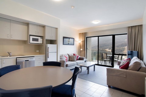 Lantern 1 Bedroom Balcony With Panoramic View - Accommodation Perth 18