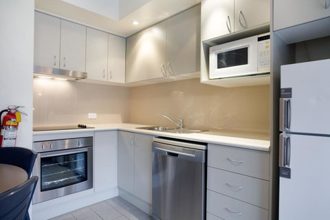 Lantern 1 Bedroom Balcony With Panoramic View - Accommodation Perth 22
