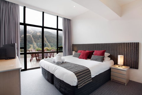 Lantern 1 Bedroom Balcony With Panoramic View - Accommodation Perth 10