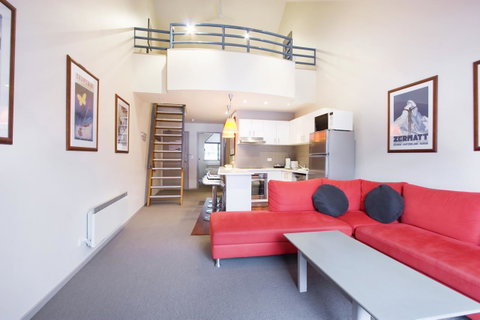 Lantern 1 Bedroom Balcony With Panoramic View - Accommodation Perth 21