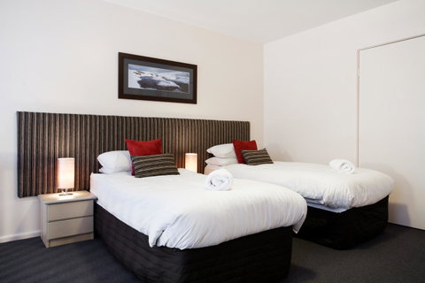 Lantern 1 Bedroom Balcony With Panoramic View - Accommodation Perth 16