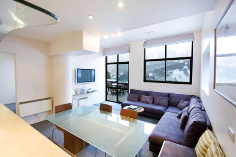 Lantern 1 Bedroom Balcony With Panoramic View - Accommodation Perth 14
