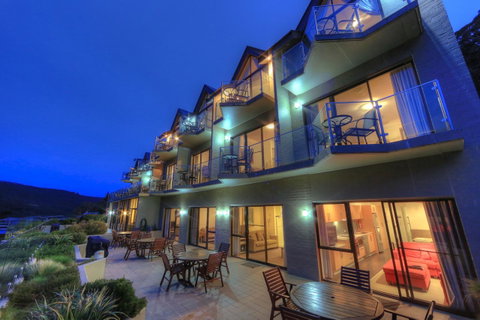 Lantern 1 Bedroom Balcony With Panoramic View - Accommodation Perth 0