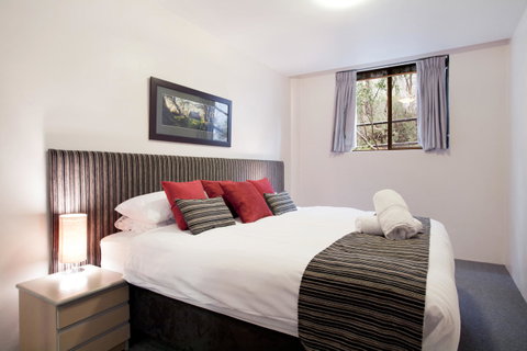 Lantern 1 Bedroom Balcony With Panoramic View - Accommodation Perth 11