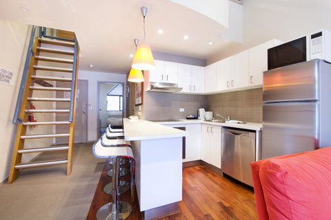 Lantern 1 Bedroom Balcony With Panoramic View - Accommodation Perth 39