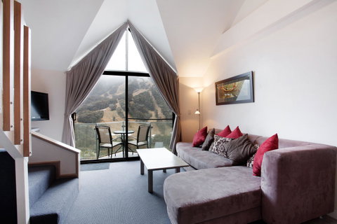 Lantern 1 Bedroom Balcony With Panoramic View - Accommodation Perth 6