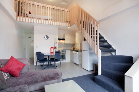 Lantern 1 Bedroom Balcony With Panoramic View - Accommodation Perth 15