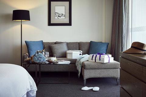 Hyatt Regency Sydney - Accommodation Perth 9