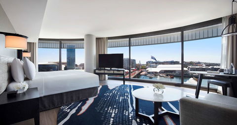 Hyatt Regency Sydney - Accommodation Perth 21