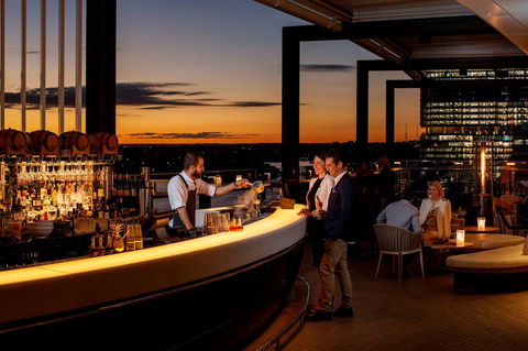 Hyatt Regency Sydney - Accommodation Perth 44