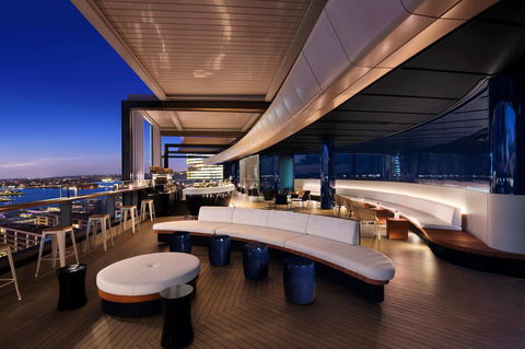Hyatt Regency Sydney - Accommodation Perth 23