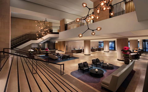 Hyatt Regency Sydney - Accommodation Perth 22