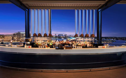 Hyatt Regency Sydney - Accommodation Perth 20
