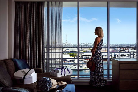 Hyatt Regency Sydney - Accommodation Perth 41