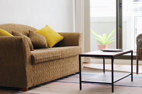 Modern & Cosy 2-Bedroom Apartment Hornsby - Accommodation Perth 2
